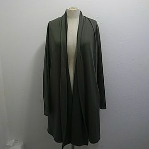 Ava & Viv Olive Green Cardigan